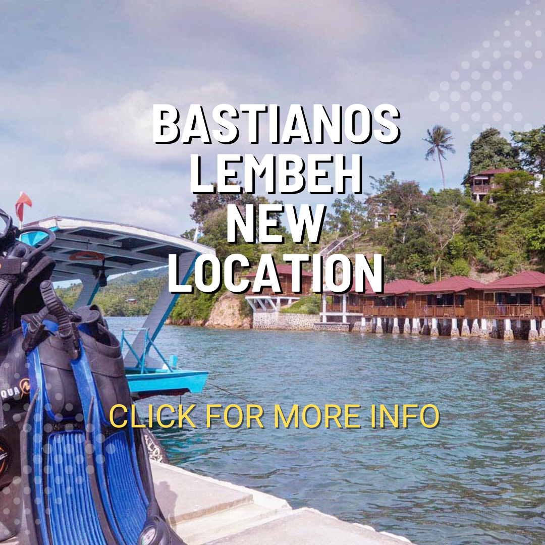 Bastianos Lembeh New Location