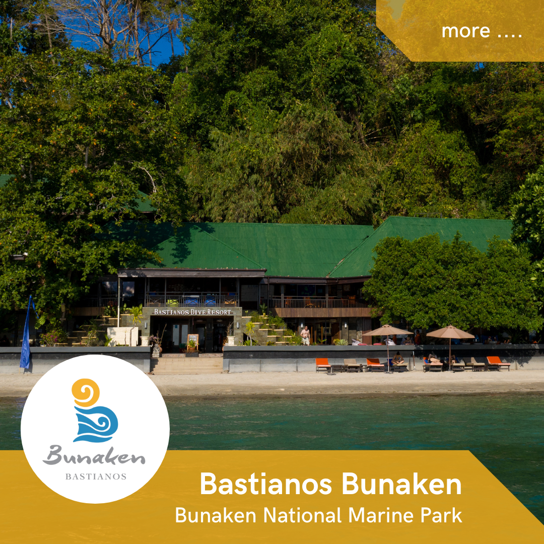 Bastianos Bunaken Dive Resort