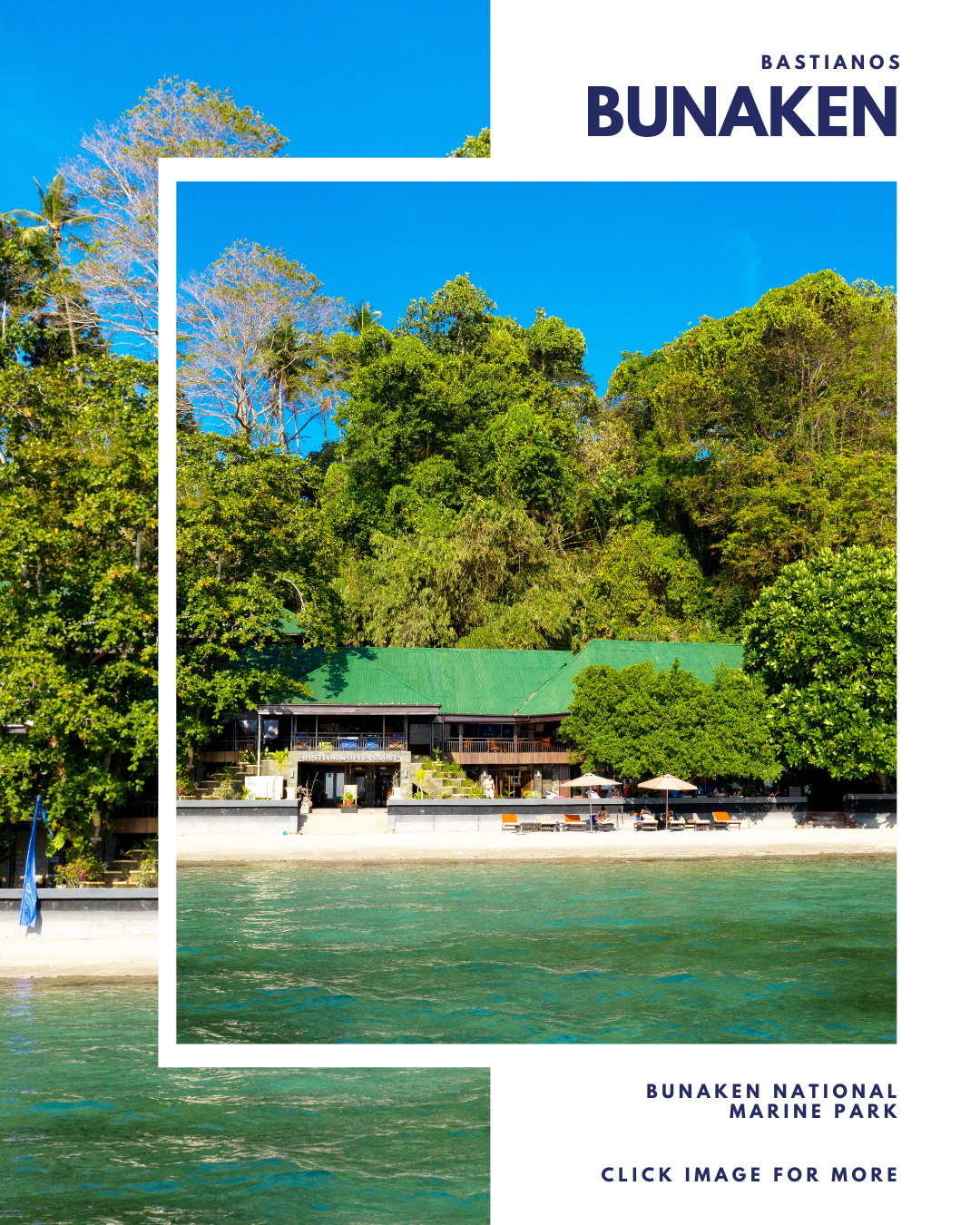 Bastianos Bunaken Dive Resort